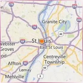 Stevens The Institute of Business & Arts Location Map Stevens The Institute of Business & Arts Location Map