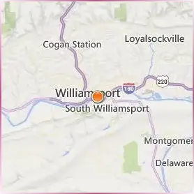 Pennsylvania College of Technology Location Map Pennsylvania College of Technology Location Map