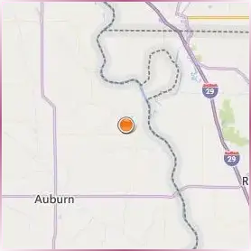Peru State College Location Map Peru State College Location Map