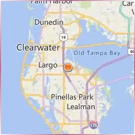 Pinellas Technical College Clearwater Location Map Pinellas Technical College Clearwater Location Map
