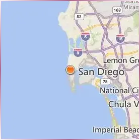 Point Loma Nazarene University Location Map Point Loma Nazarene University Location Map