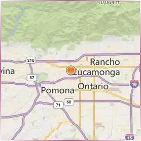 Pomona College Location Map Pomona College Location Map