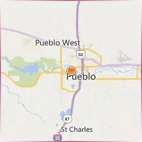 Pueblo Community College Location Map Pueblo Community College Location Map