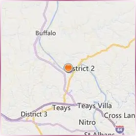 Putnam Career and Technical Center Location Map Putnam Career and Technical Center Location Map