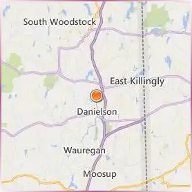 Quinebaug Valley Community College Location Map Quinebaug Valley Community College Location Map