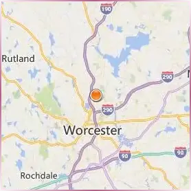 Quinsigamond Community College Location Map Quinsigamond Community College Location Map