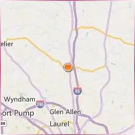 Randolph Macon College Location Map Randolph Macon College Location Map