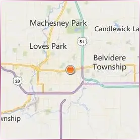 Rasmussen University Illinois Location Map Rasmussen University Illinois Location Map