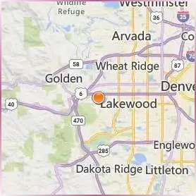 Red Rocks Community College Location Map Red Rocks Community College Location Map