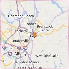Rensselaer Polytechnic Institute Location Map Rensselaer Polytechnic Institute Location Map