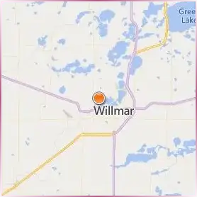 Ridgewater College Location Map Ridgewater College Location Map