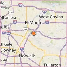 Rio Hondo College Location Map Rio Hondo College Location Map