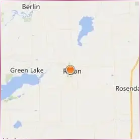 Ripon College Location Map Ripon College Location Map