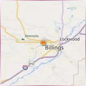 Rocky Mountain College Location Map Rocky Mountain College Location Map