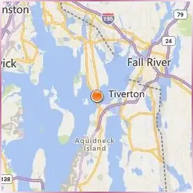 Roger Williams University Location Map Roger Williams University Location Map