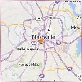 SAE Institute of Technology Nashville Location Map SAE Institute of Technology Nashville Location Map