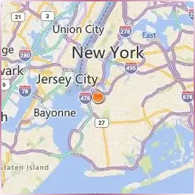 St. Francis College Location Map