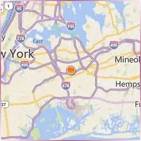 St. John's University New York Location Map St. John's University New York Location Map