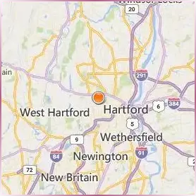 University of Saint Joseph Location Map University of Saint Joseph Location Map