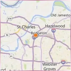 Saint Louis Community College Location Map