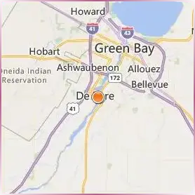 Saint Norbert College Location Map Saint Norbert College Location Map