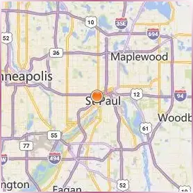 Saint Paul College Location Map Saint Paul College Location Map