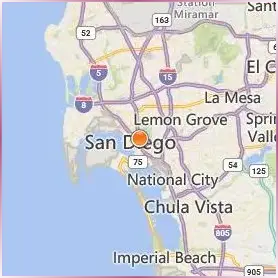 San Diego City College Location Map San Diego City College Location Map