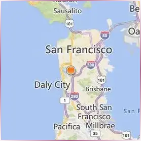 San Francisco State University Location Map San Francisco State University Location Map