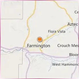 San Juan College Location Map San Juan College Location Map