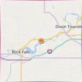 Sauk Valley Community College Location Map Sauk Valley Community College Location Map