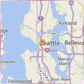 Seattle Central College Location Map Seattle Central College Location Map