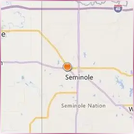 Seminole State College Location Map Seminole State College Location Map