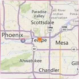 Sessions College for Professional Design Location Map Sessions College for Professional Design Location Map