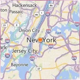 Sotheby's Institute of Art NY Location Map Sotheby's Institute of Art NY Location Map