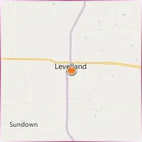 South Plains College Location Map South Plains College Location Map