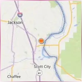 Southeast Missouri State University Location Map Southeast Missouri State University Location Map