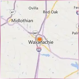 Southwestern Assemblies of God University Location Map Southwestern Assemblies of God University Location Map