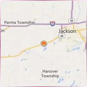 Spring Arbor University Location Map Spring Arbor University Location Map