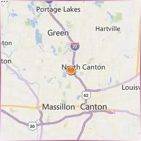 Stark State College Location Map Stark State College Location Map