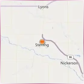 Sterling College Location Map Sterling College Location Map