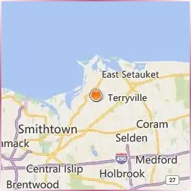 Stony Brook University Location Map Stony Brook University Location Map