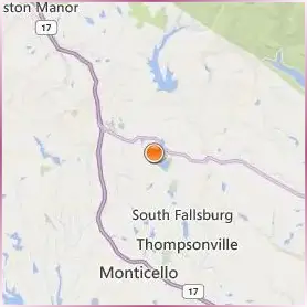 Sullivan County Community College Location Map Sullivan County Community College Location Map