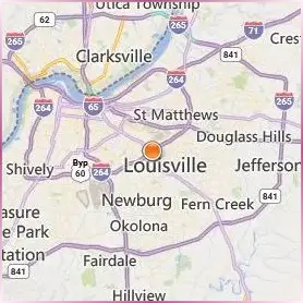 Sullivan University Location Map Sullivan University Location Map