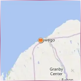 State University of New York at Oswego Location Map State University of New York at Oswego Location Map
