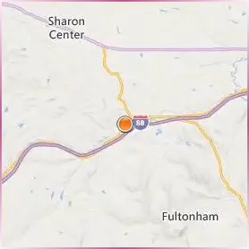 SUNY College of Agriculture and Technology at Cobleskill Location Map SUNY College of Agriculture and Technology at Cobleskill Location Map