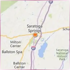 Empire State University Location Map Empire State University Location Map