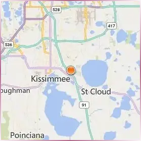Osceola Technical College Location Map Osceola Technical College Location Map