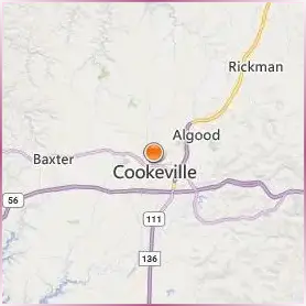 Tennessee Technological University Location Map Tennessee Technological University Location Map