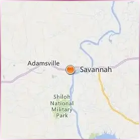 Tennessee College of Applied Technology Crump Location Map Tennessee College of Applied Technology Crump Location Map