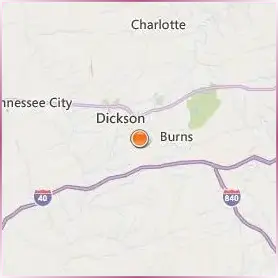 Tennessee College of Applied Technology Dickson Location Map Tennessee College of Applied Technology Dickson Location Map